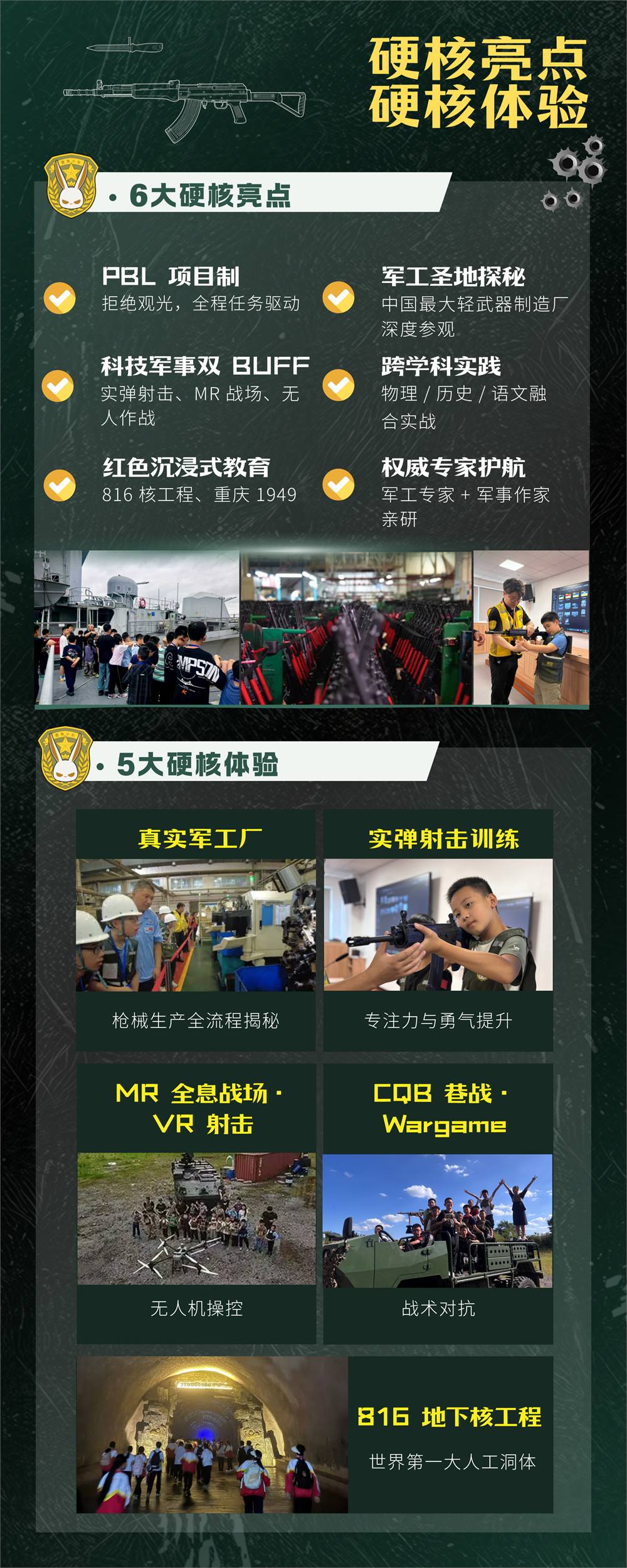 山城铸剑 星火造梦行程安排
